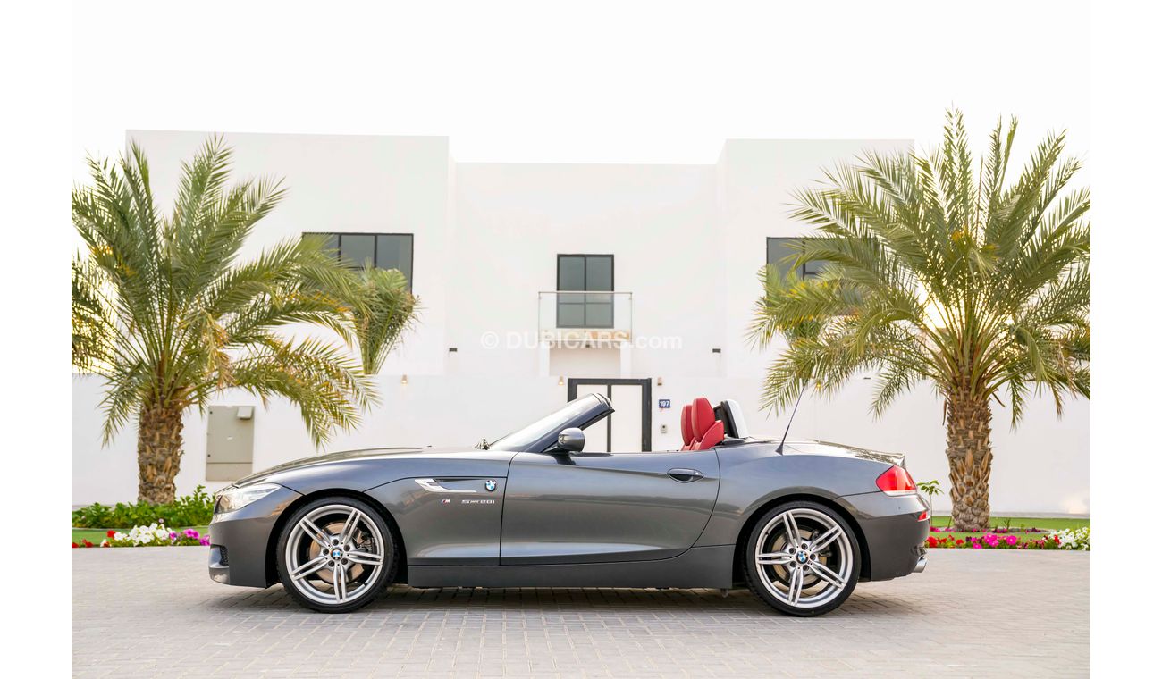 BMW Z4 M sDrive28i - Full Agency Serviced - AED 1,743 PM only - 0% DP