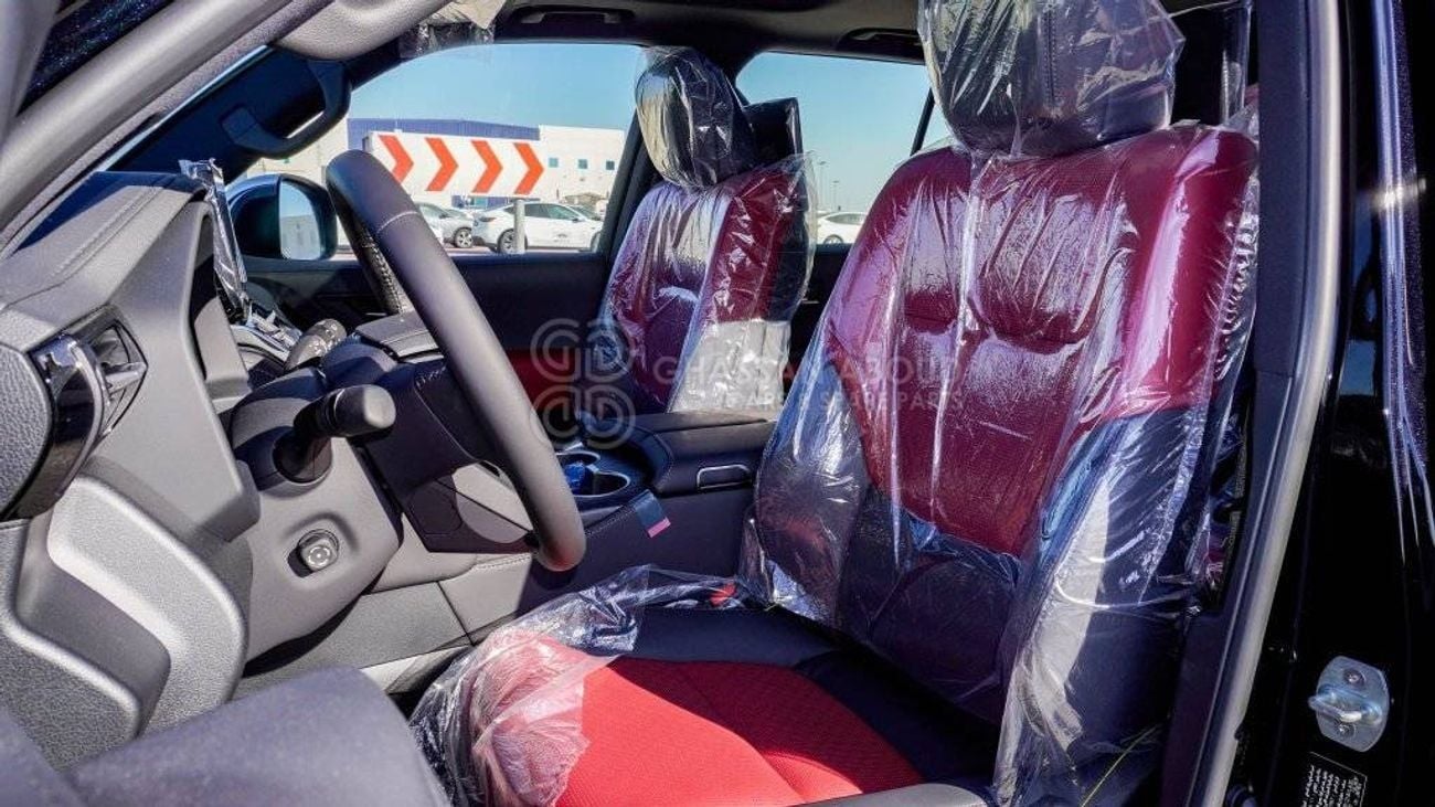 Toyota Land Cruiser VX 3.3L