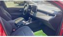 Toyota Corolla LE 1.8L