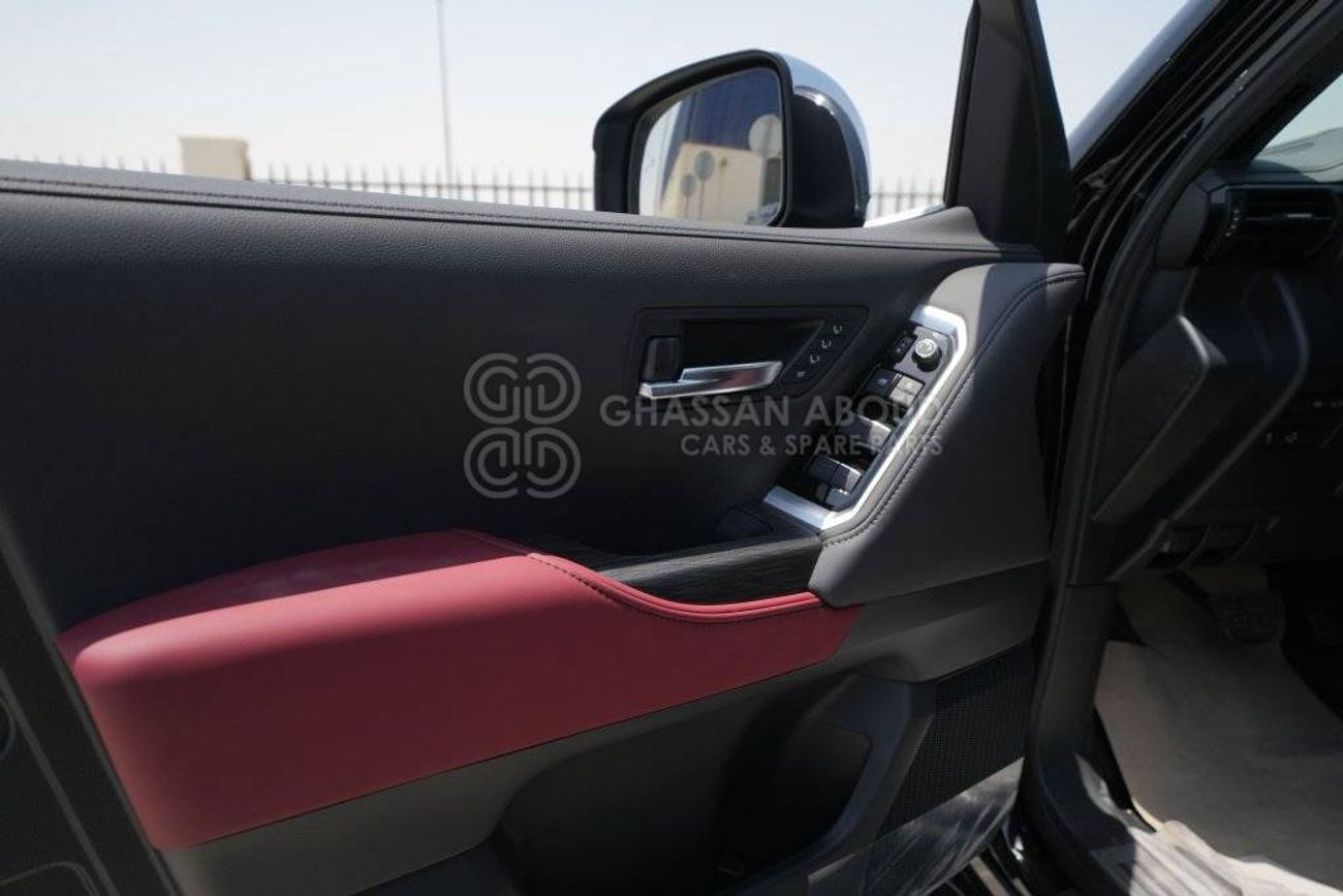 Toyota Land Cruiser VXR 3.5L