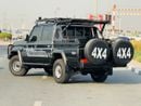 Toyota Land Cruiser Pick Up