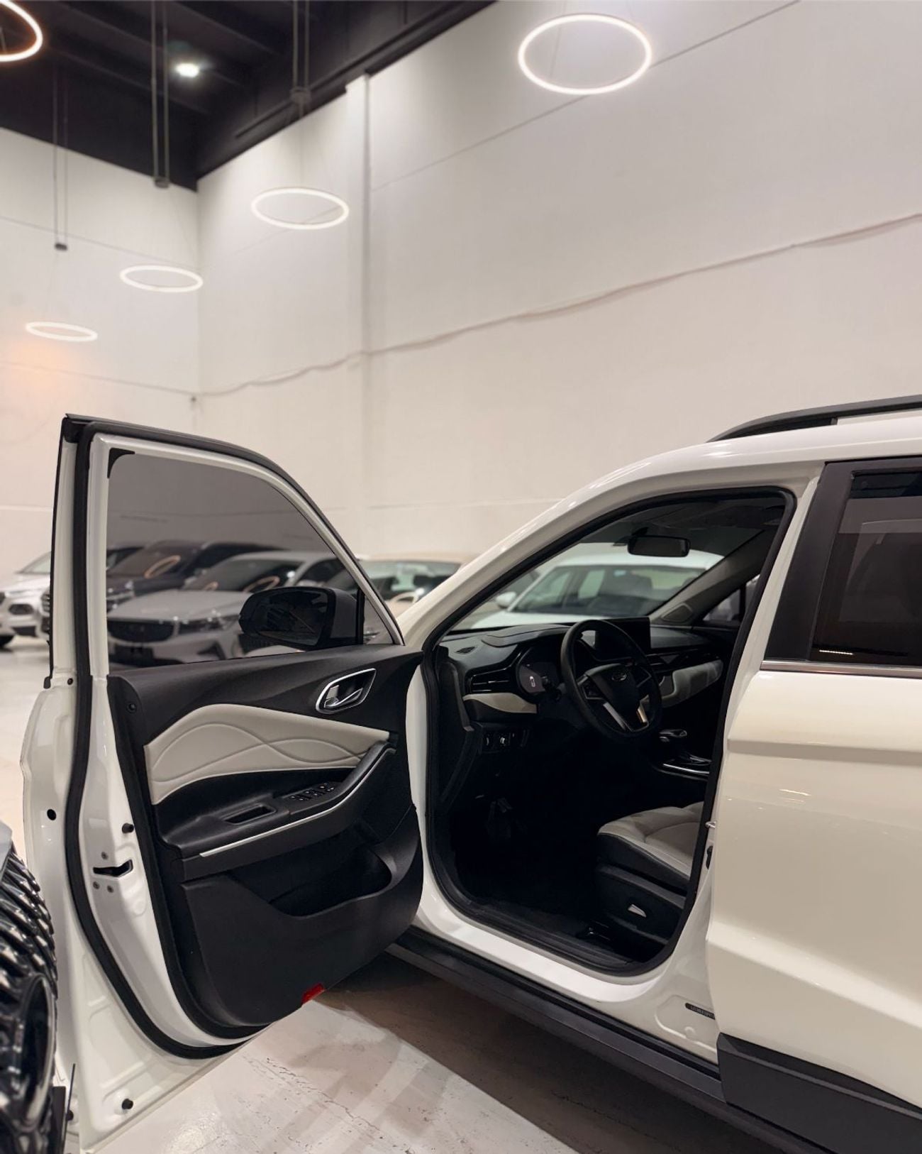 جاك JS4 LUXURY