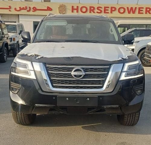 نيسان باترول LE T2
