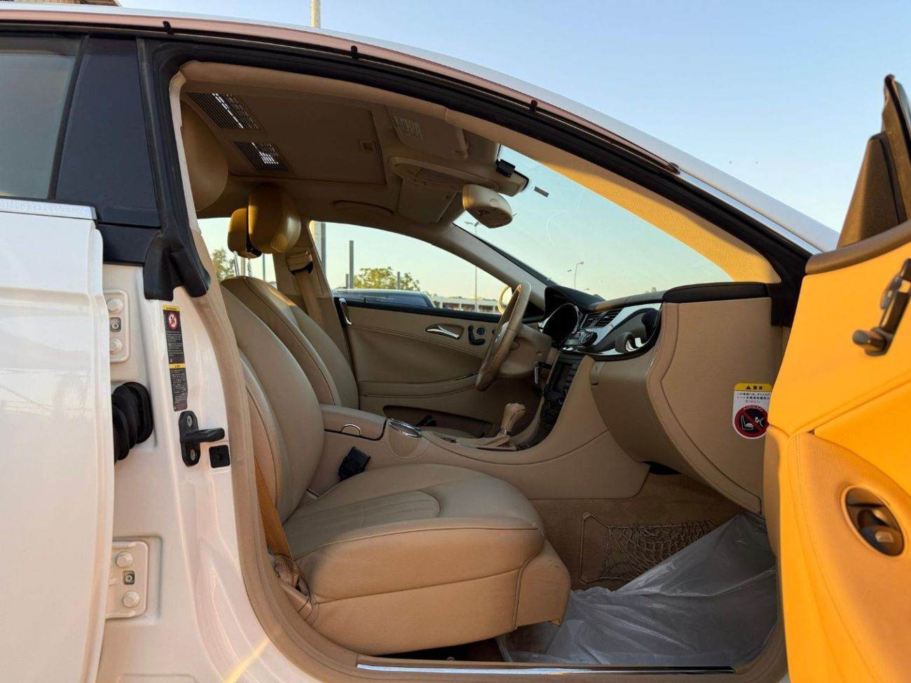 Mercedes-Benz CLS 350