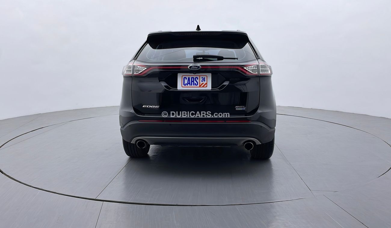 Ford Edge SEL 2 | Under Warranty | Inspected on 150+ parameters