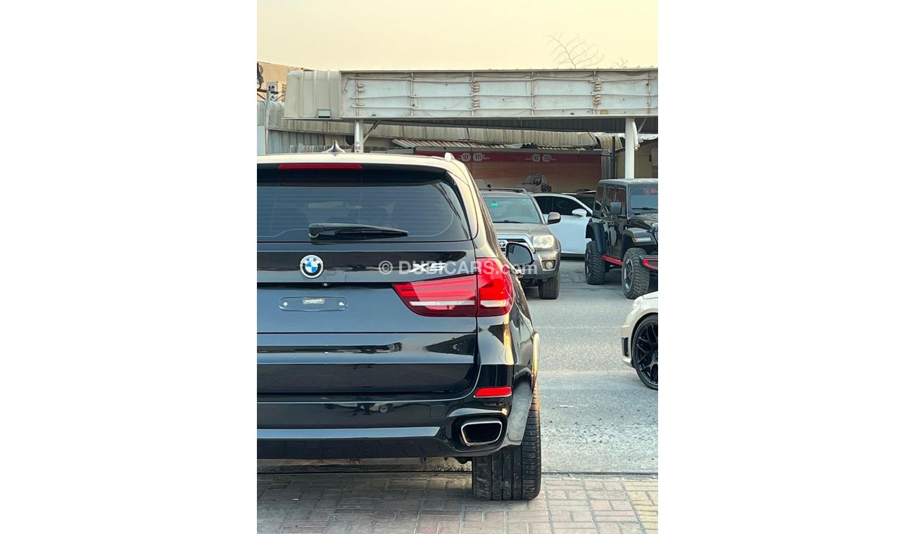 BMW X5 50i Luxury