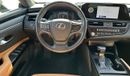 Lexus ES300h Hybrid 2023 GCC Low Mileage Perfect Condition