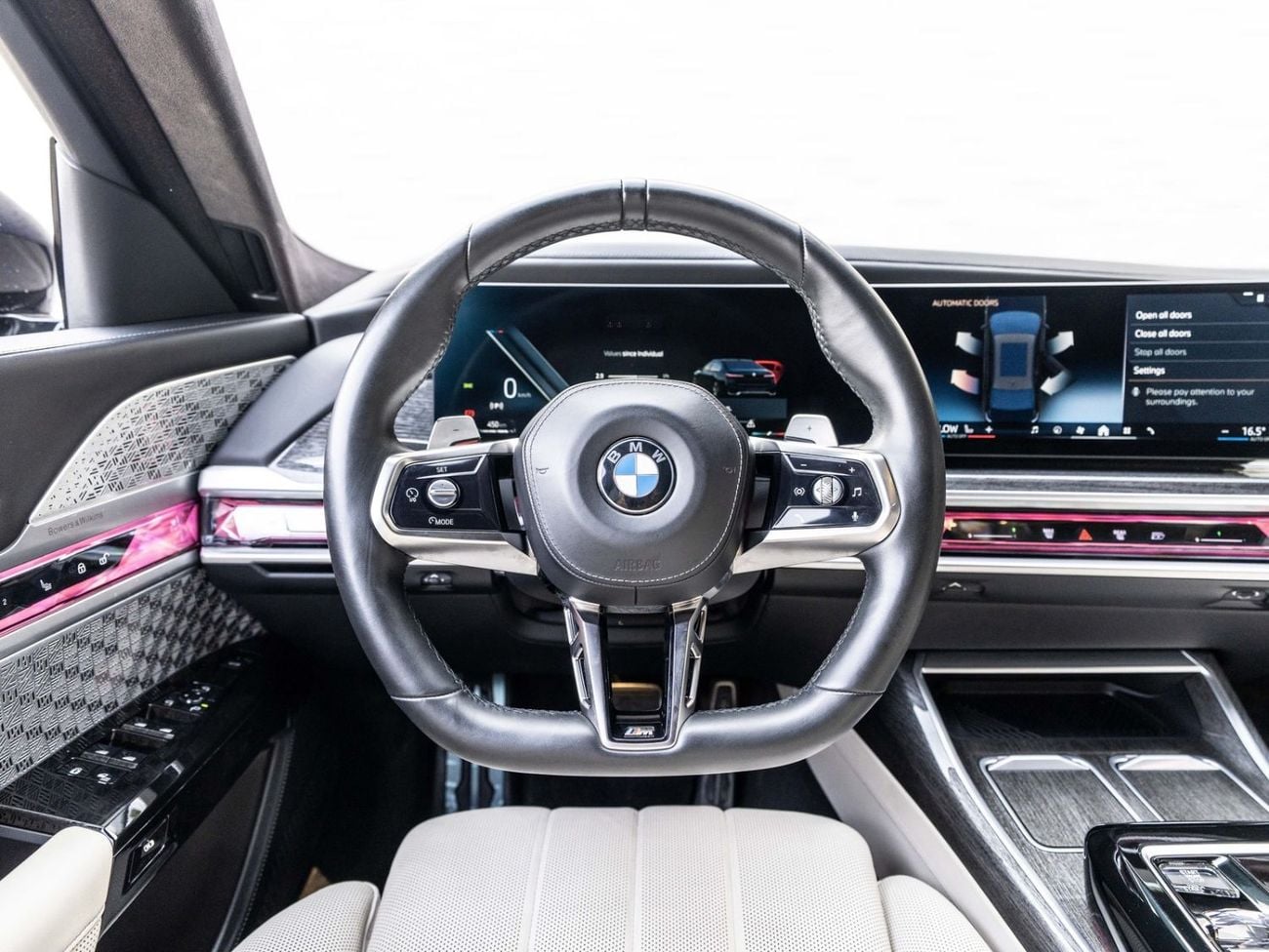 BMW 760i xDRIVE M SPORT