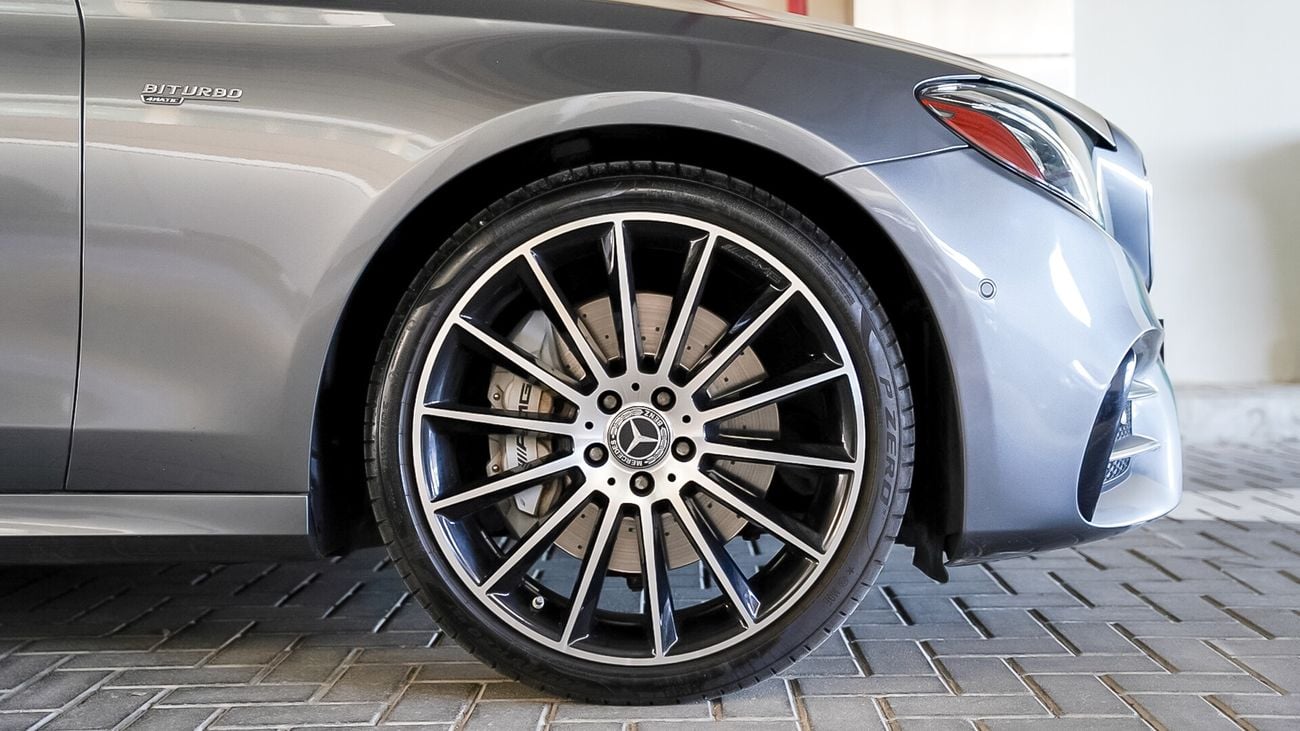 مرسيدس بنز E 43 AMG Std 3.0L