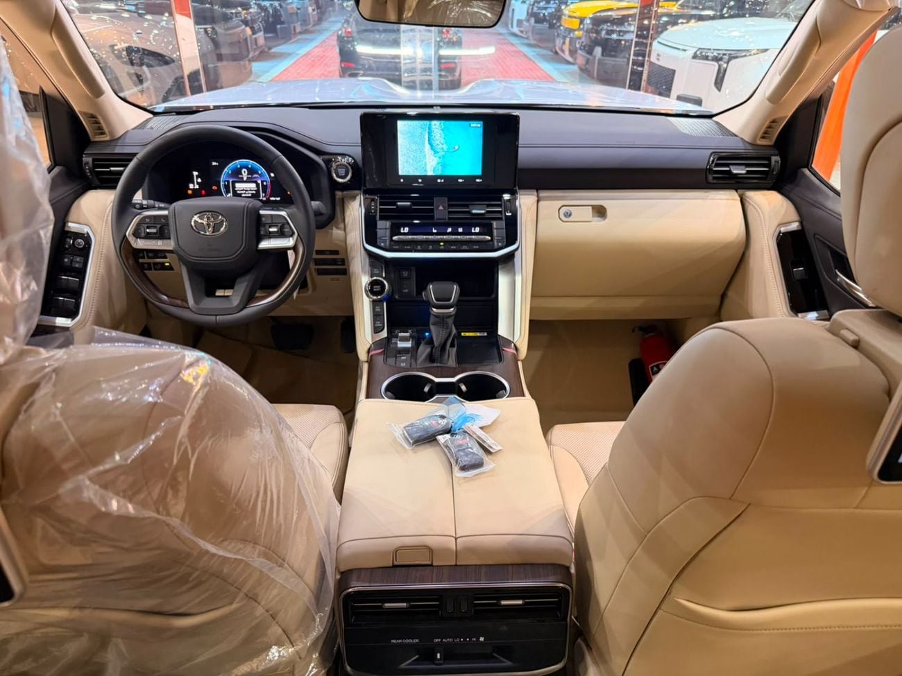 Toyota Land Cruiser GXR