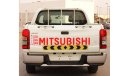 Mitsubishi L200 GL Mitsubishi L200 GCC 2020 in excellent condition