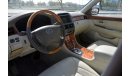 Lexus LS 430 Full Ultra in Excellent Condition