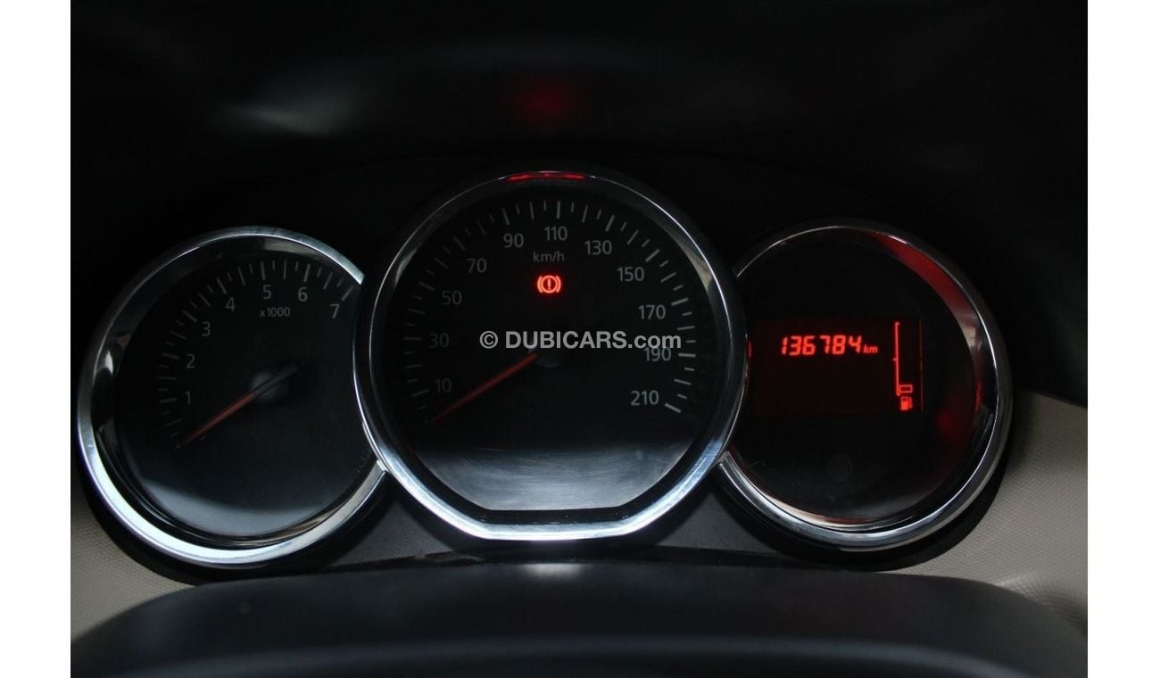 رينو داستر رينو داستر 2018 خليجي بحالة ممتازة بدون حوادث نظيفه جدا من الداخل والخارج