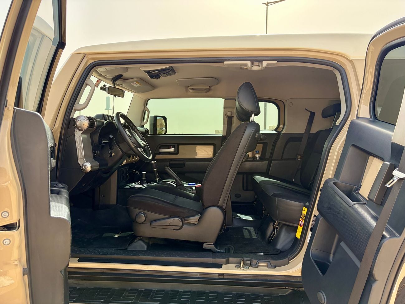 Toyota FJ Cruiser