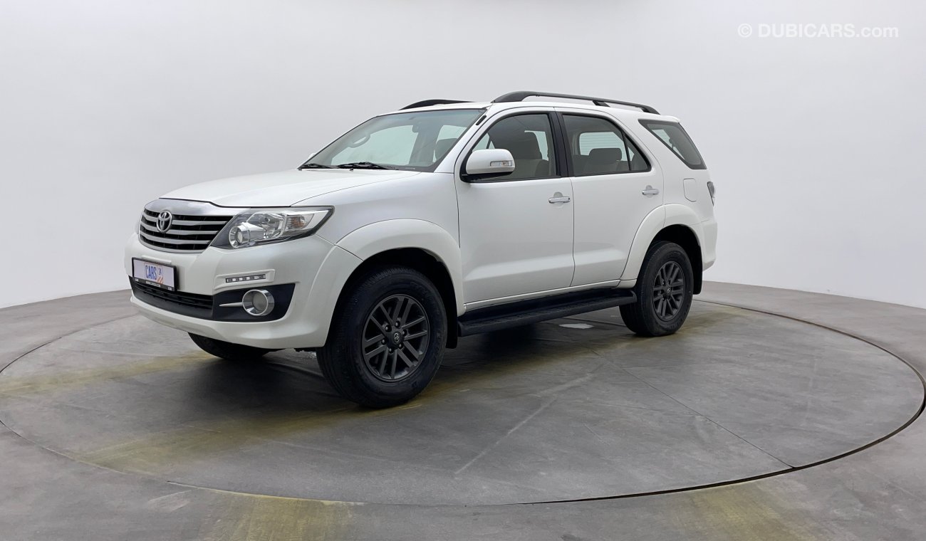 Toyota Fortuner GXR 4000