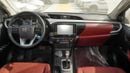 Toyota Hilux GLX-S  SR5 2.7L 4WD A/T
