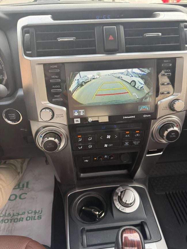 Toyota 4-Runner LIMITED, миниатюра 24