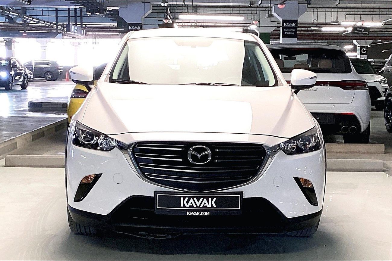 Mazda CX3 GT | Guaranteed Warranty | 0 Down Payment