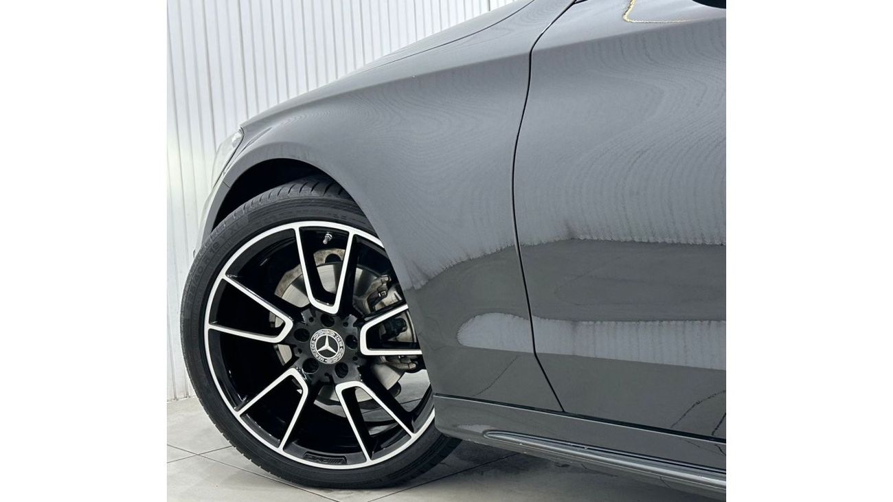 Mercedes-Benz C 200 2021 Mercedes Benz C200 AMG Premium, March 2026 Mercedes Warranty, Full Mercedes Service History, GC