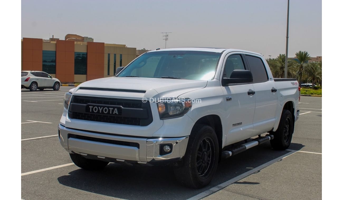 تويوتا تاندرا كروماكس ليميتيد Tundra 2015