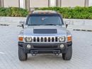 هامر H3 FULL OPTION G.C.C IN EXCELLENT CONDITION