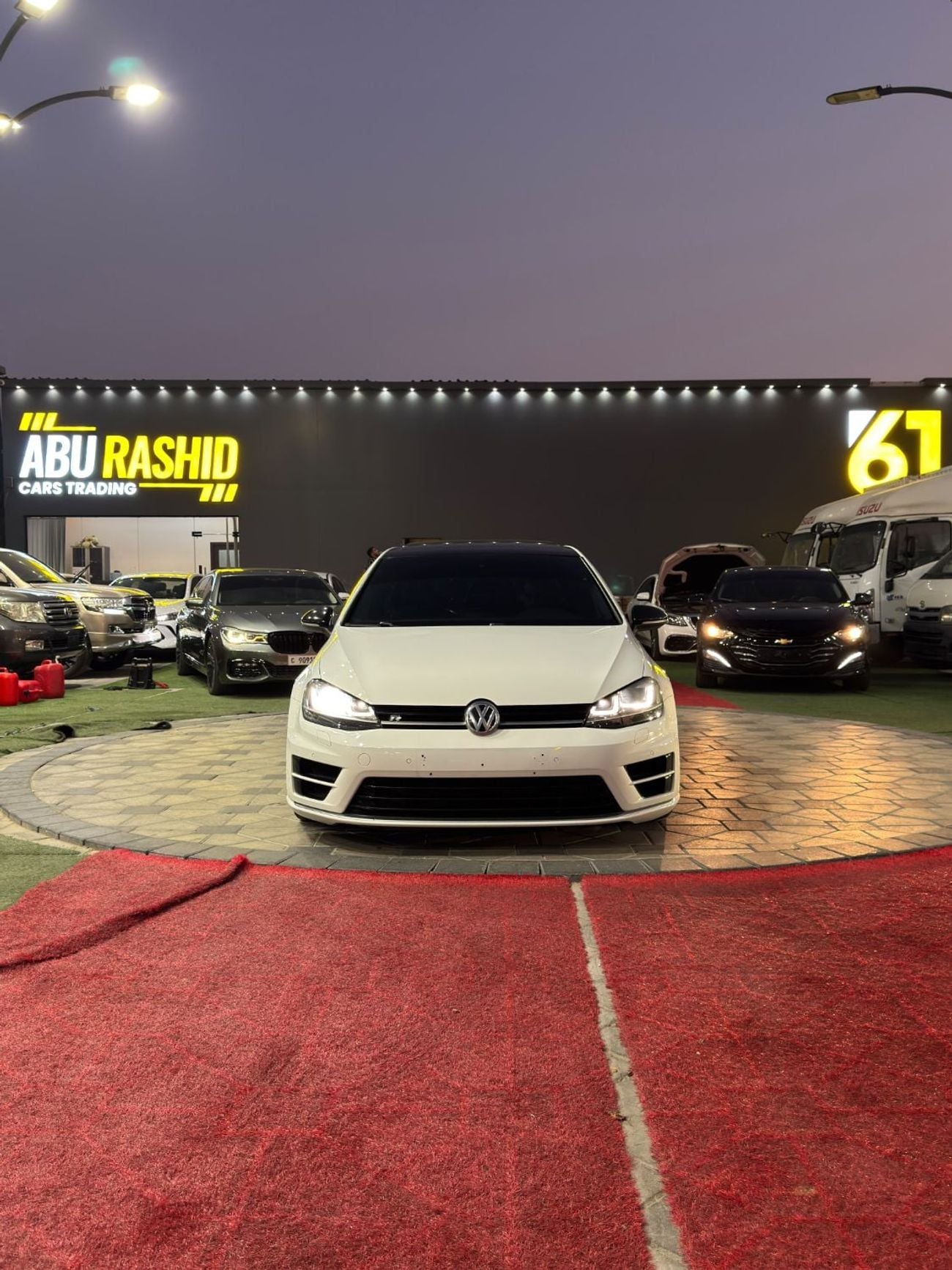 Volkswagen Golf R