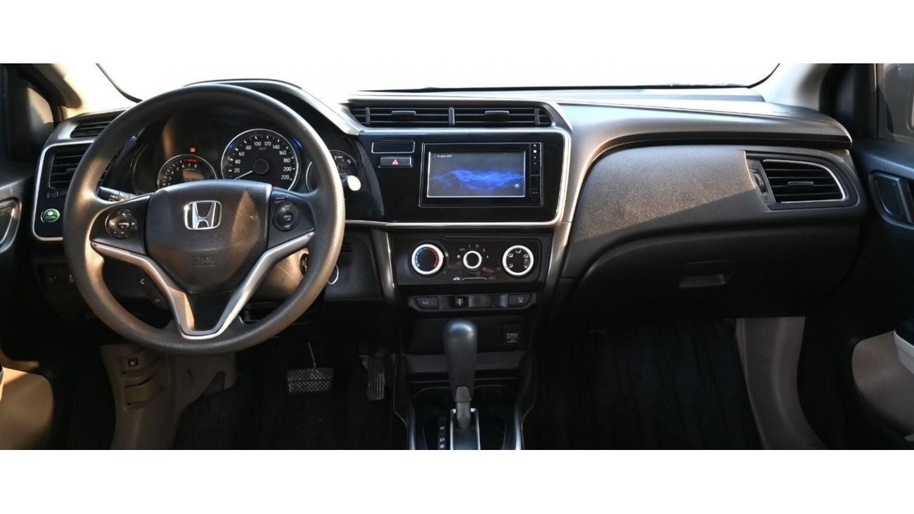 هوندا سيتي هوندا سيتي 2019 خليجي بحالة ممتازة بدون حوادث