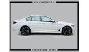 BMW 530 GCC / 2023 ///M BODY KIT + SHADOW LINE + INDIVIDUAL + SUNROOF  / OFFICIAL DEALER WARRANTY / 4,495DHS