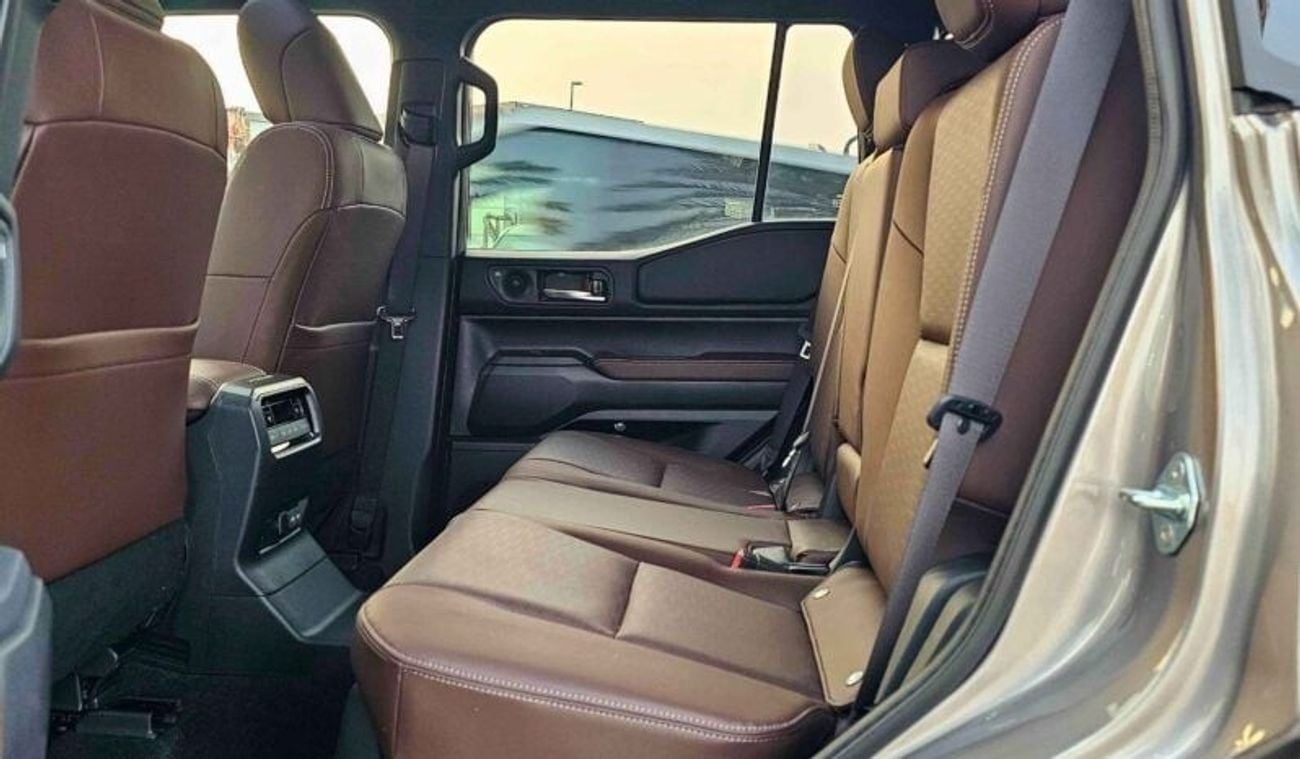 Toyota Prado Toyota Prado 2.4L Turbo Petrol Luxury 8A/T