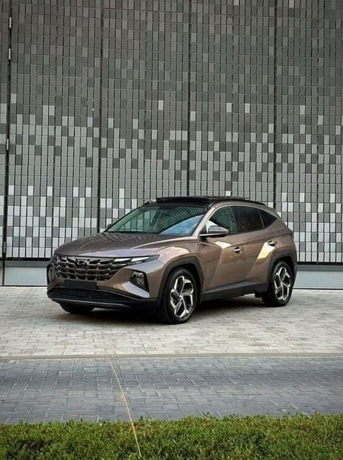 Hyundai Tucson Premium 1.6L