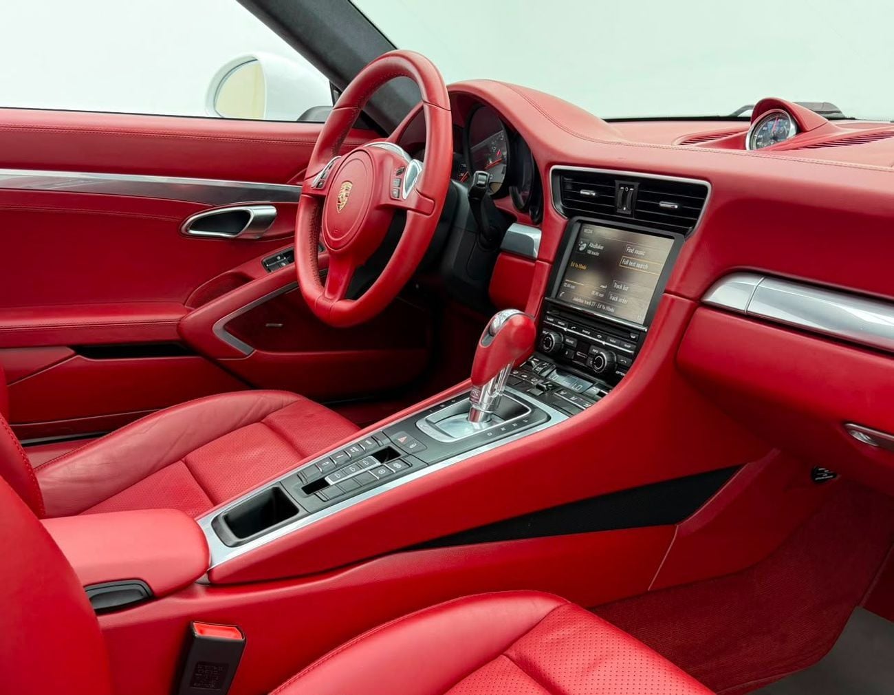 Porsche 911 CARRERA S