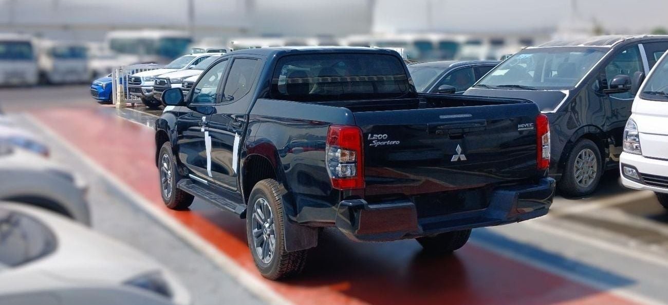 ميتسوبيشي L200 Mitsubishi L200 2.4L Diesel AT 4x4 DC 2023YM