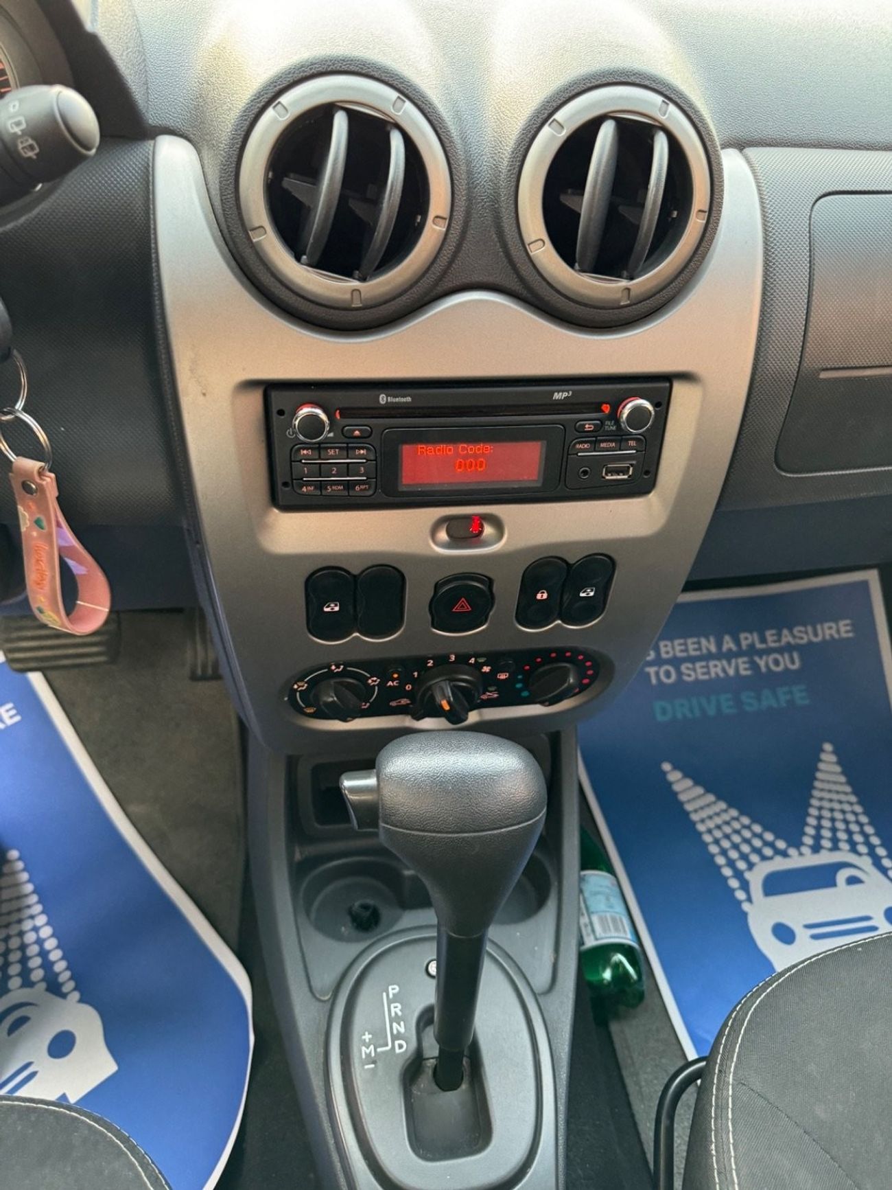 Used Renault Duster Std 2015 for sale in Dubai 787369