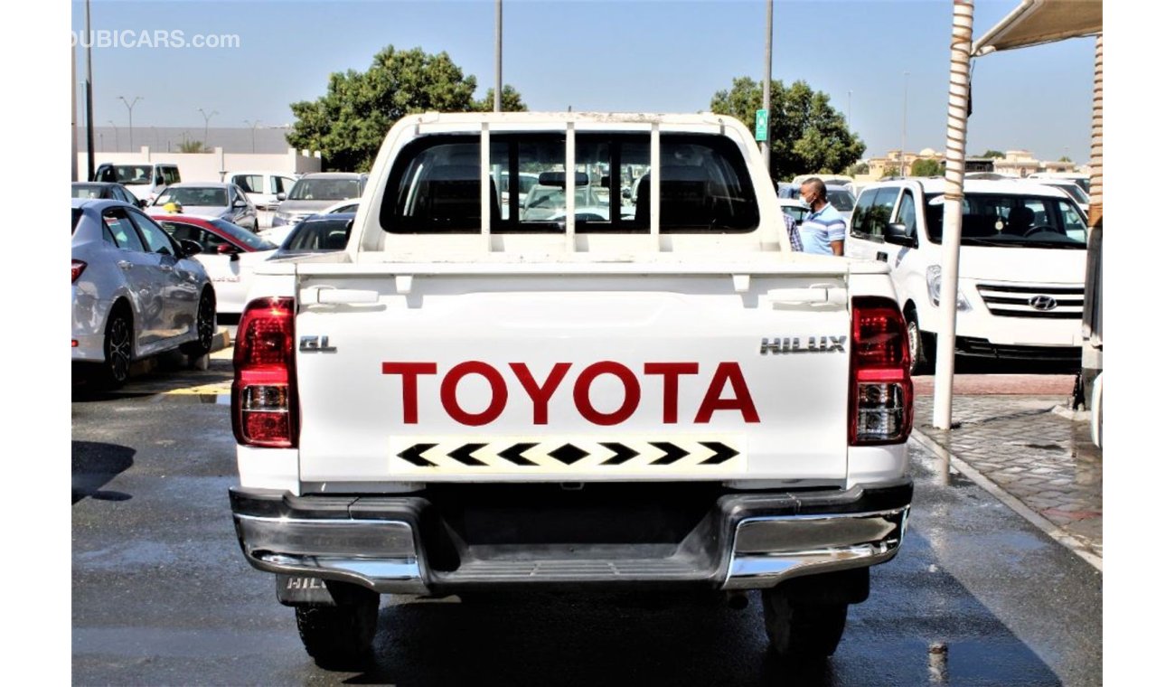 Toyota Hilux GL 4X4