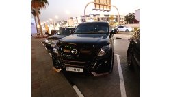 Nissan Patrol SE Platinum