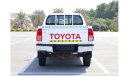 Toyota Hilux GL | 4x4 2.7L | Automatic | Excellent Condition | GCC