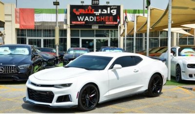 Chevrolet Camaro LT LT Camaro RS V6 2017/ZL1 Kit/ Leather Interior/Excellent Condition