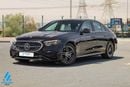 Mercedes-Benz E300 2025 AMG Line | AWD (4MATIC) | White Interior | Korean Specs | Contact Now