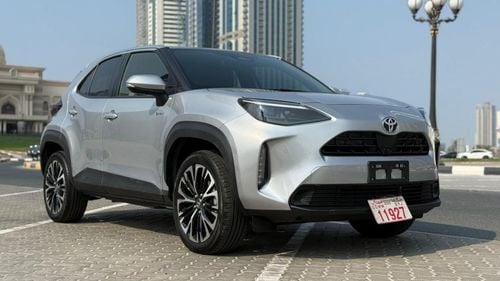 Toyota Yaris Cross YARIS CROSS 1.5 LITER ,PETROL RIGHT HAND ,FOR EXPORT ONLY