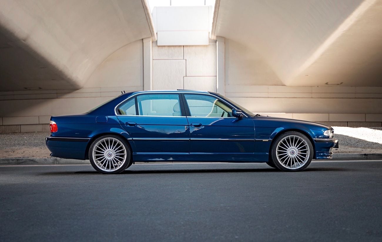 بي أم دبليو 728