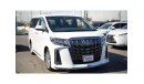 Toyota Alphard AGH35W