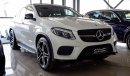 Mercedes-Benz GLE 43 AMG 4 Matic