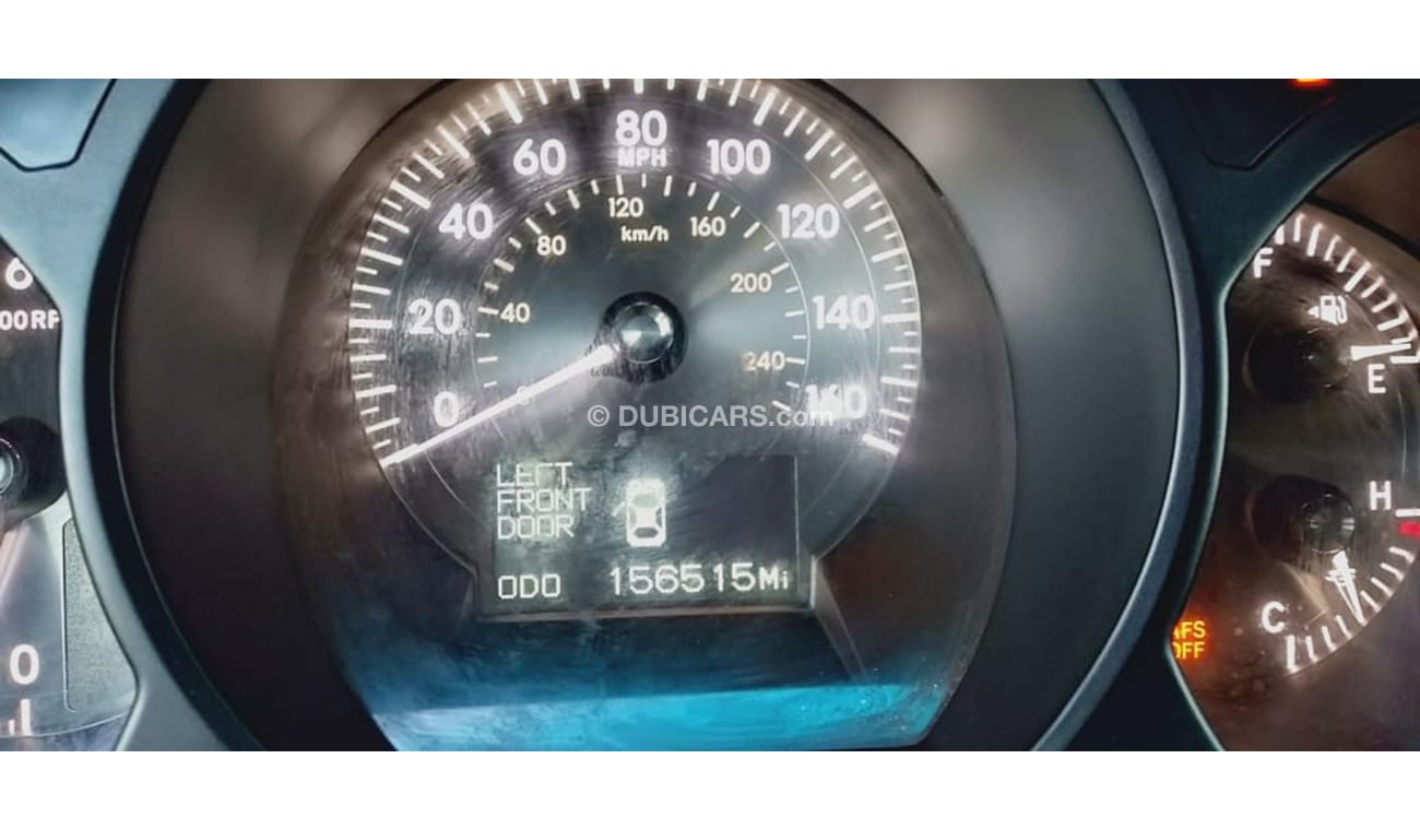 Lexus GS 300 Full Option - Vcc  paper