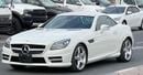 مرسيدس بنز SLK 350 SPORT