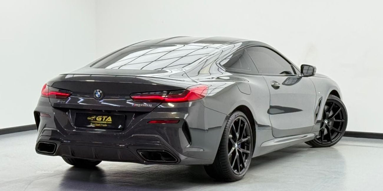 BMW M850i xDrive 4.4L 2019 BMW Individual M850i xdrive ,Warranty ,Full agency Service history ,Excellent Condi