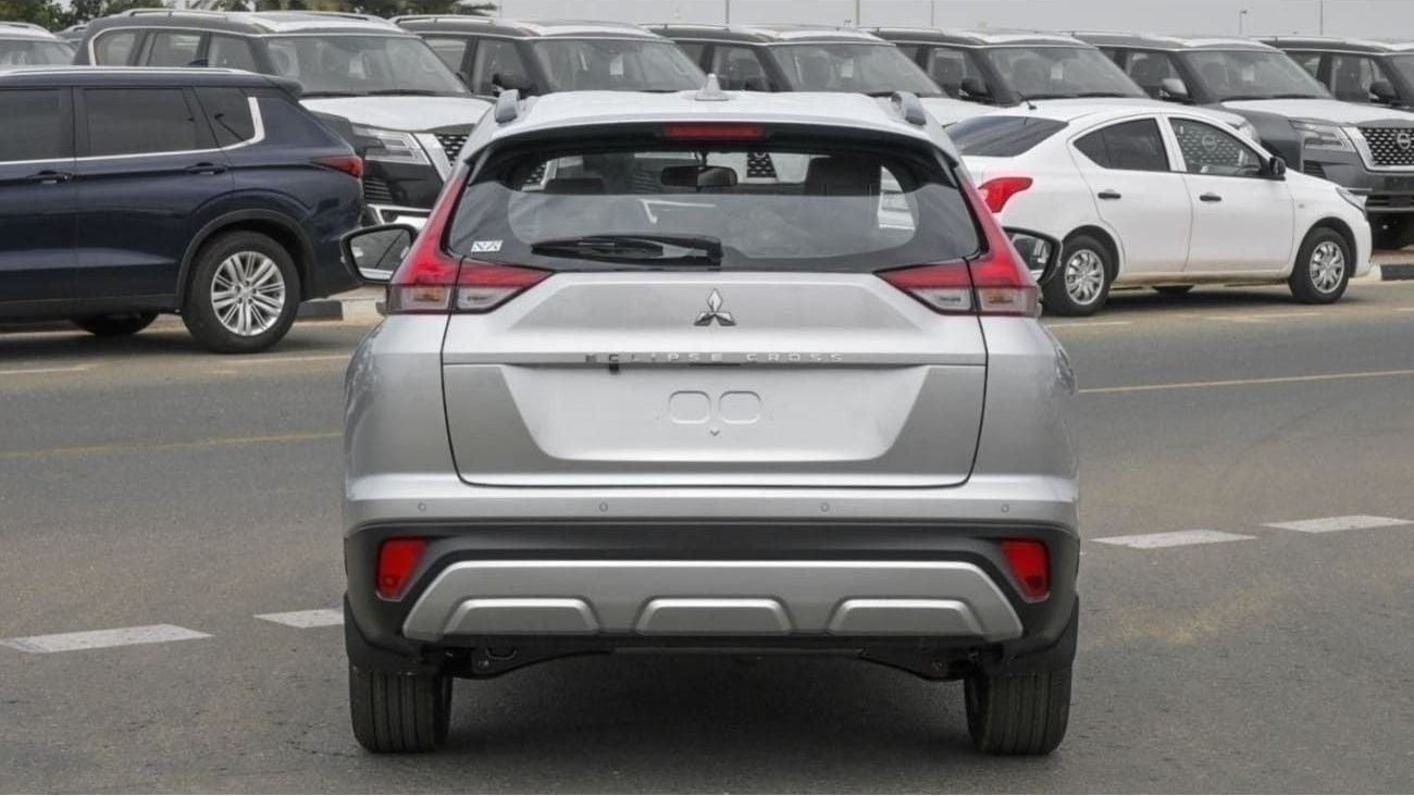 Mitsubishi Eclipse Cross Brand New Mitsubishi EclipseCrossMEDLINE 2025 Export 1.5L A/TPetrol |Grey/Grey |ECLIPSECROSS-GLS-ML|