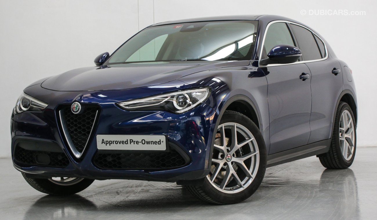 Alfa Romeo Stelvio