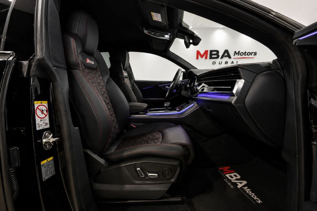 Audi RSQ8 PERFORMANCE