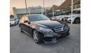 Mercedes-Benz E 350 Std Mercedes E350 _American_2016_Excellent Condition _Full option