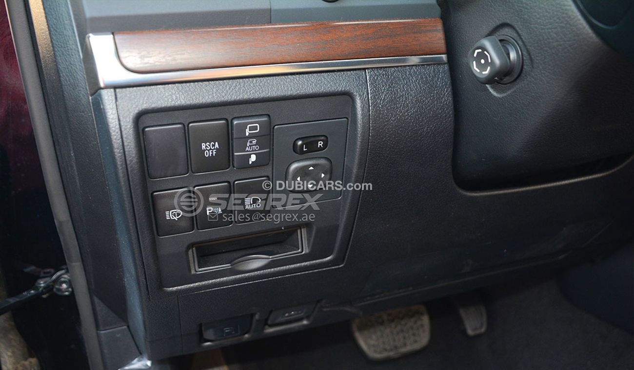 تويوتا لاند كروزر VXS 5.7 GRAND TOURING SPORT AVAILABLE 2020 & 2019 MODELS